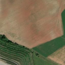 Satellite imagery of Halda [Zbůch], CZ