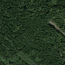 Satellite imagery of Dubina [Brdy-Kolvín], CZ