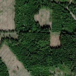 Satellite imagery of Koruna W [Brdy-Těně I], CZ