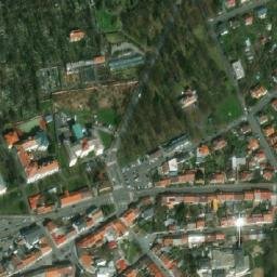 Satellite imagery of Šibeniční vrch [Příbram], CZ