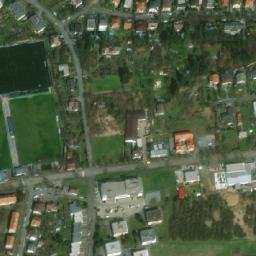 Satellite imagery of Šibeniční vrch [Příbram], CZ