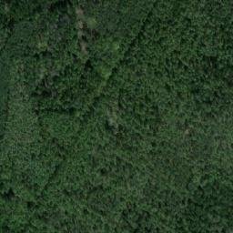 Satellite imagery of [Dubenec u Příbramě] factory chimney, CZ