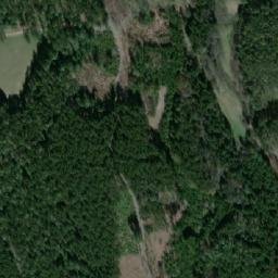 Satellite imagery of [Dubenec u Příbramě] factory chimney, CZ