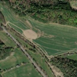 Satellite imagery of Hromádky [Obory], CZ