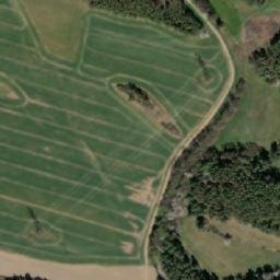 Satellite imagery of Ouchody [Nečín], CZ