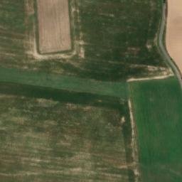 Satellite imagery of Libešov [Nalžovice] outlook p., CZ