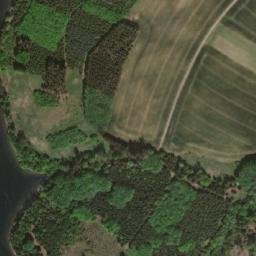 Satellite imagery of [Loket-Všebořice] belfřry, CZ