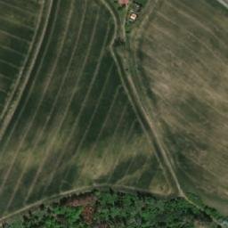 Satellite imagery of [Loket-Všebořice] belfřry, CZ