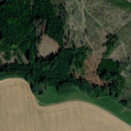 Satellite imagery of (Bučiny) [Malčín], CZ