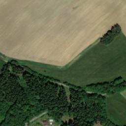 Satellite imagery of Křížový vrch [Krucemburk], CZ