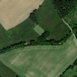 Satellite imagery of Křížový vrch [Krucemburk], CZ