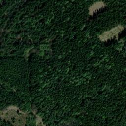 Satellite imagery of Pohledský vrch [Křenov], CZ