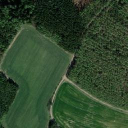 Satellite imagery of Arnoštovský vrch, CZ