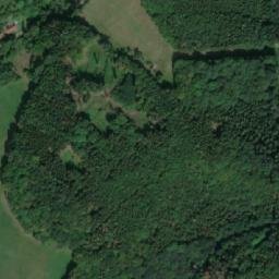 Satellite imagery of [Bouzov-Svojanov] GSM, CZ
