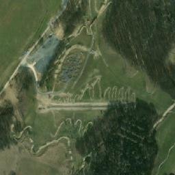Satellite imagery of Vladař [Odry], CZ