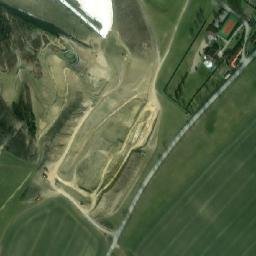 Satellite imagery of Vladař [Odry], CZ