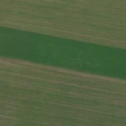 Satellite imagery of [Střítež] church t., CZ