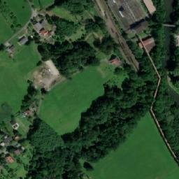 Satellite imagery of [Třinec] factory chimney-4, CZ