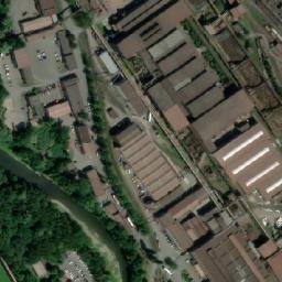 Satellite imagery of [Třinec] cooling t., CZ