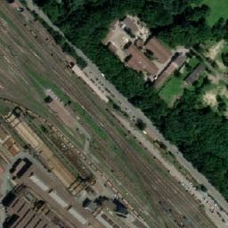 Satellite imagery of [Třinec] factory chimney-12, CZ
