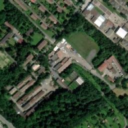 Satellite imagery of [Třinec] factory chimney-12, CZ