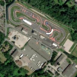 Satellite imagery of [Třinec] factory chimney-17, CZ