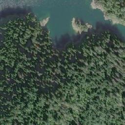 Satellite imagery of Descubierta Point, CA