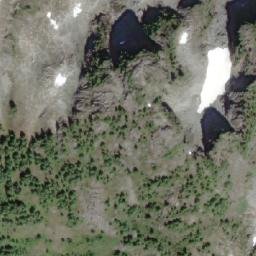 Satellite imagery of Alpen Mountain, CA