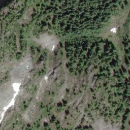 Satellite imagery of Alpen Mountain, CA