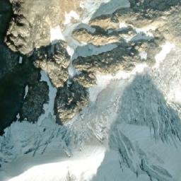 Satellite imagery of Old Pierre Mountain, CA