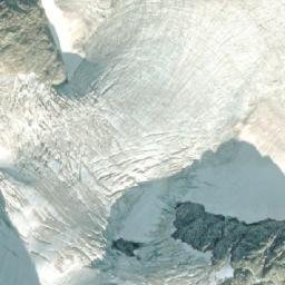 Satellite imagery of Old Pierre Mountain, CA