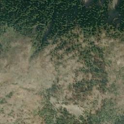 Satellite imagery of Hazelton Peak, CA