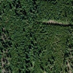 Satellite imagery of Missezula Mountain, CA