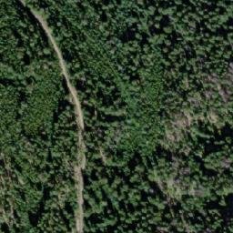 Satellite imagery of Missezula Mountain, CA