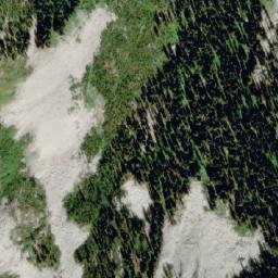 Satellite imagery of Finlayson Ridge, CA