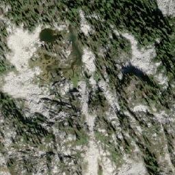 Satellite imagery of Mount Heimdal, CA