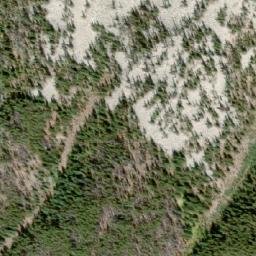 Satellite imagery of Mount Cornfield, CA