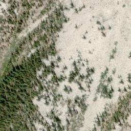 Satellite imagery of Mount Cornfield, CA
