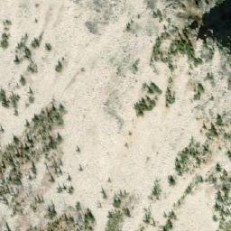 Satellite imagery of Mount Cornfield, CA