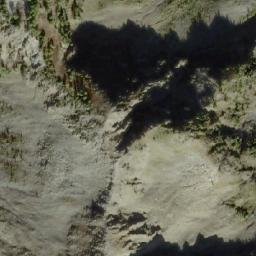 Satellite imagery of Old Tom Mountain, CA
