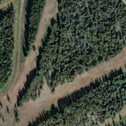 Satellite imagery of North Star Hill, CA