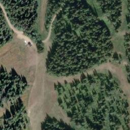 Satellite imagery of North Star Hill, CA