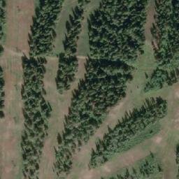 Satellite imagery of North Star Hill, CA