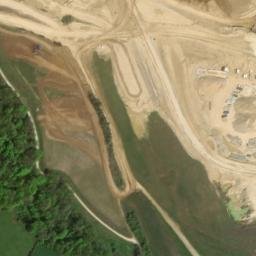 Satellite imagery of 0814502 - A, BE