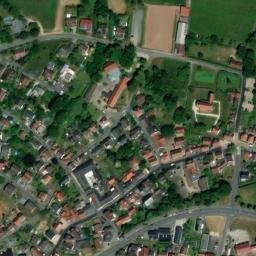 Satellite imagery of Fürstenau, DE