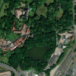 Satellite imagery of Fürstenau, DE