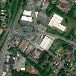 Satellite imagery of Fürstenau, DE