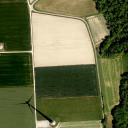 Satellite imagery of Enzlarberg, DE