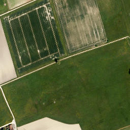 Satellite imagery of Vogelberg, DE