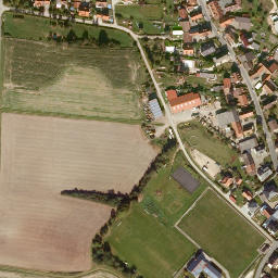 Satellite imagery of Wasserschloss Neuhaus, DE